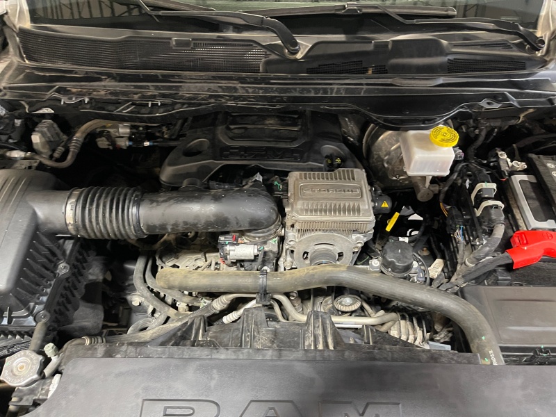 2024 Ram 1500