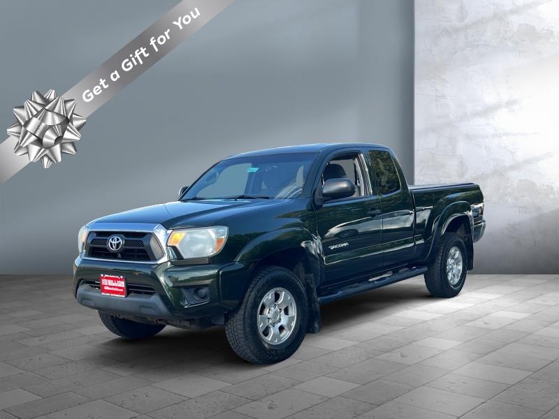 2012 Toyota Tacoma