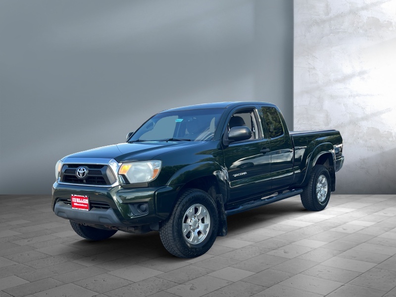 Used 2012 Toyota Tacoma  Access Cab  I4   Trucks