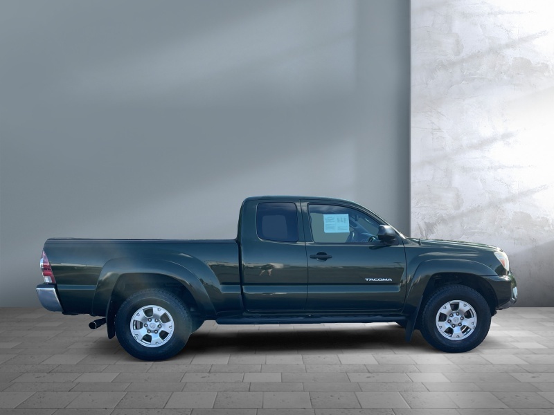 2012 Toyota Tacoma