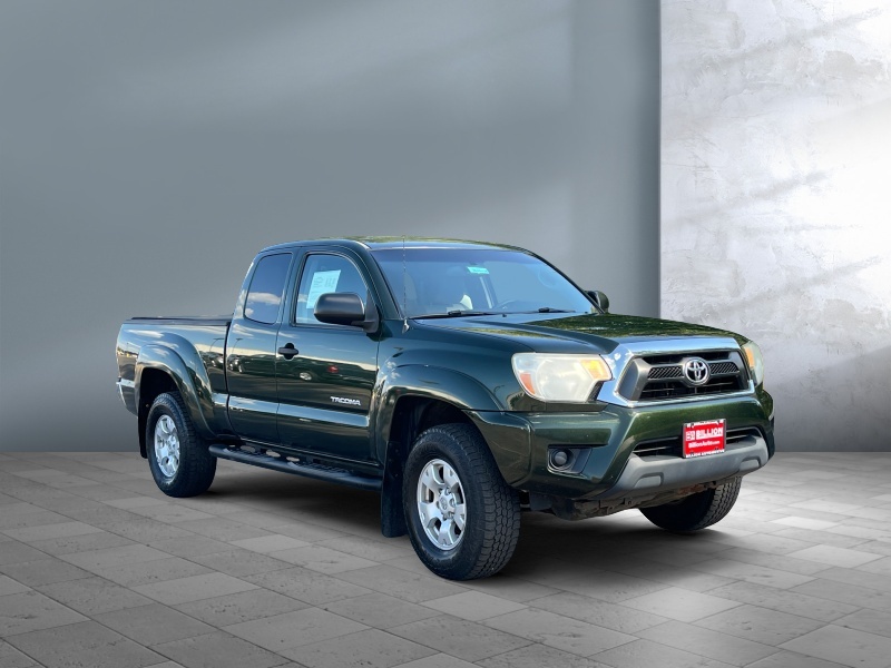 2012 Toyota Tacoma