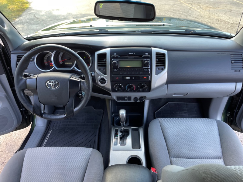 2012 Toyota Tacoma