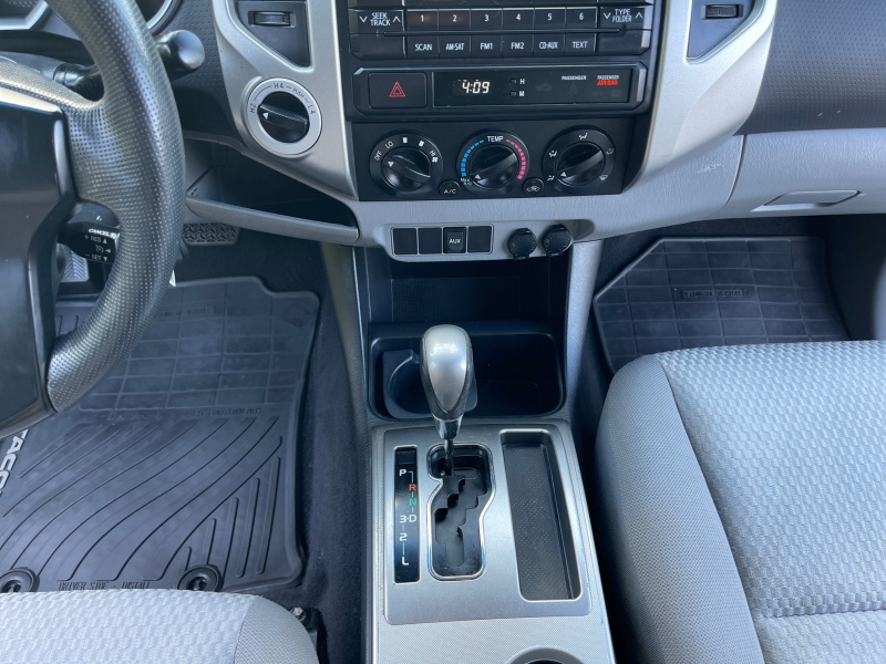 2012 Toyota Tacoma