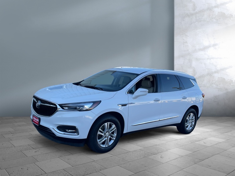 Used 2018 Buick Enclave Essence Crossover