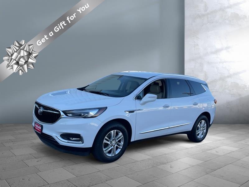 Used 2018 Buick Enclave Essence Crossovers