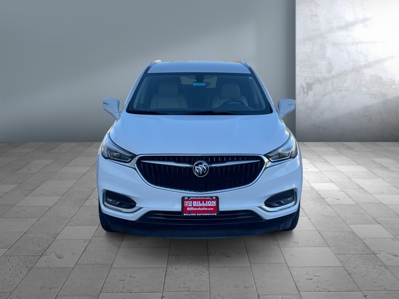 2018 Buick Enclave