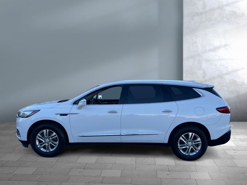 2018 Buick Enclave