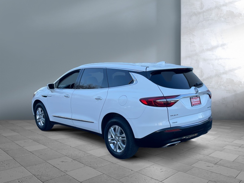 2018 Buick Enclave