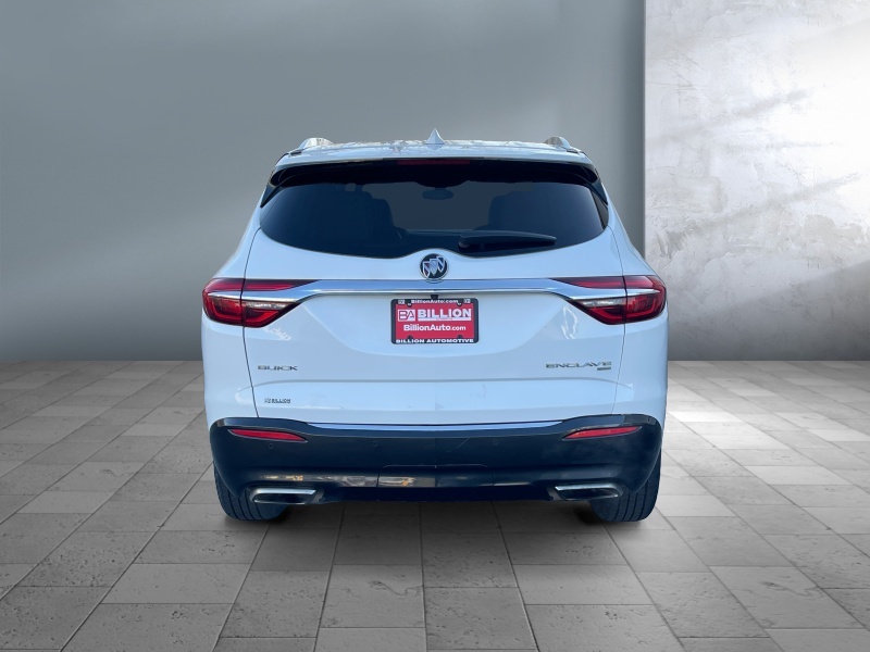 2018 Buick Enclave