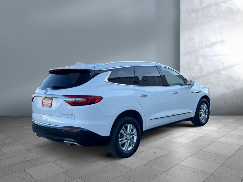 2018 Buick Enclave
