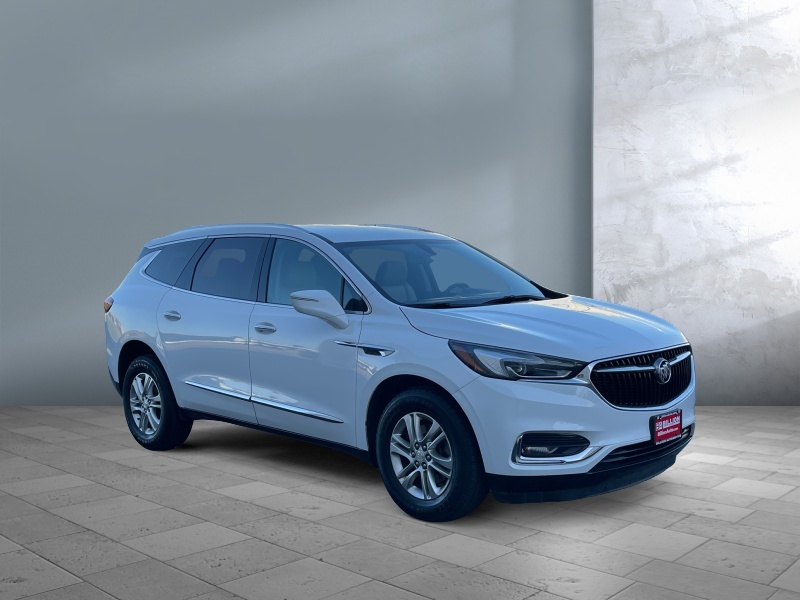 2018 Buick Enclave