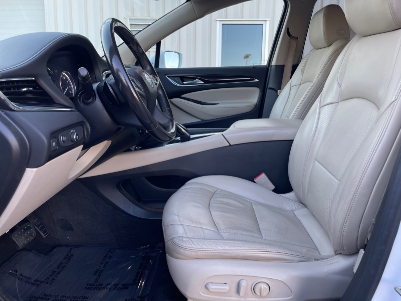 2018 Buick Enclave