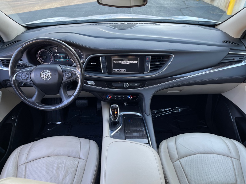 2018 Buick Enclave