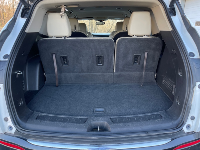 2018 Buick Enclave