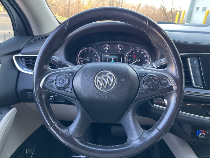 2018 Buick Enclave