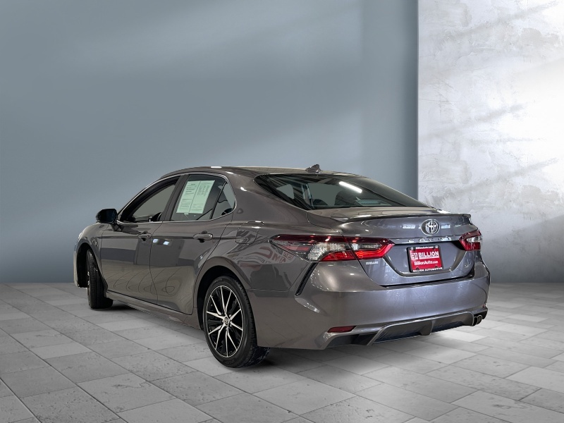 2024 Toyota Camry