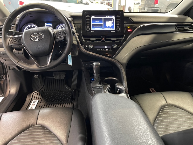 2024 Toyota Camry
