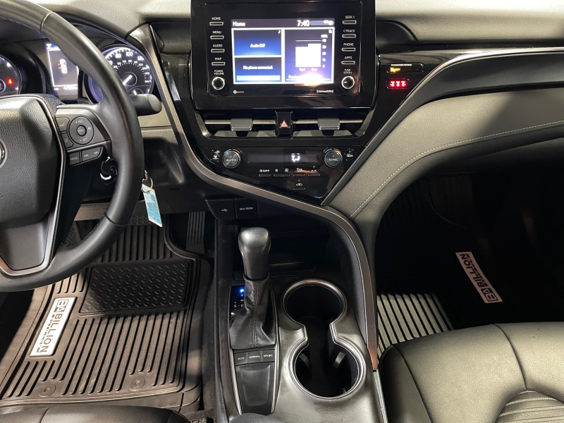 2024 Toyota Camry