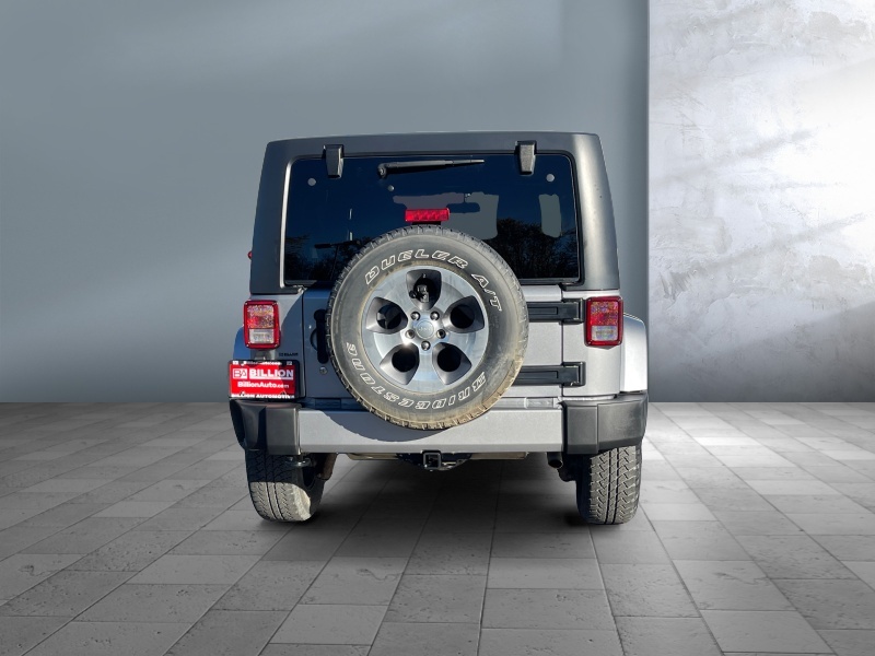 2018 Jeep Wrangler JK Unlimited