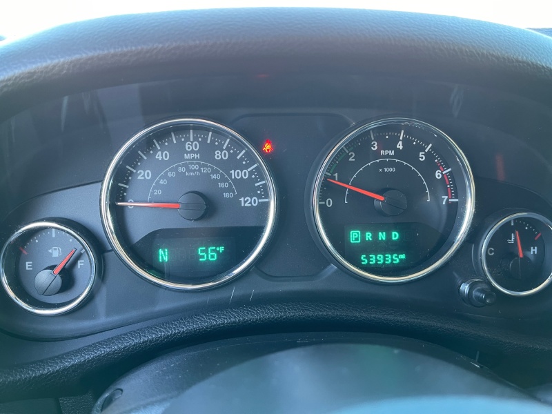 2018 Jeep Wrangler JK Unlimited