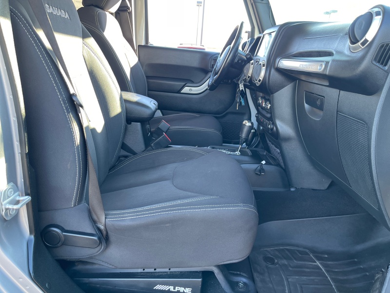 2018 Jeep Wrangler JK Unlimited