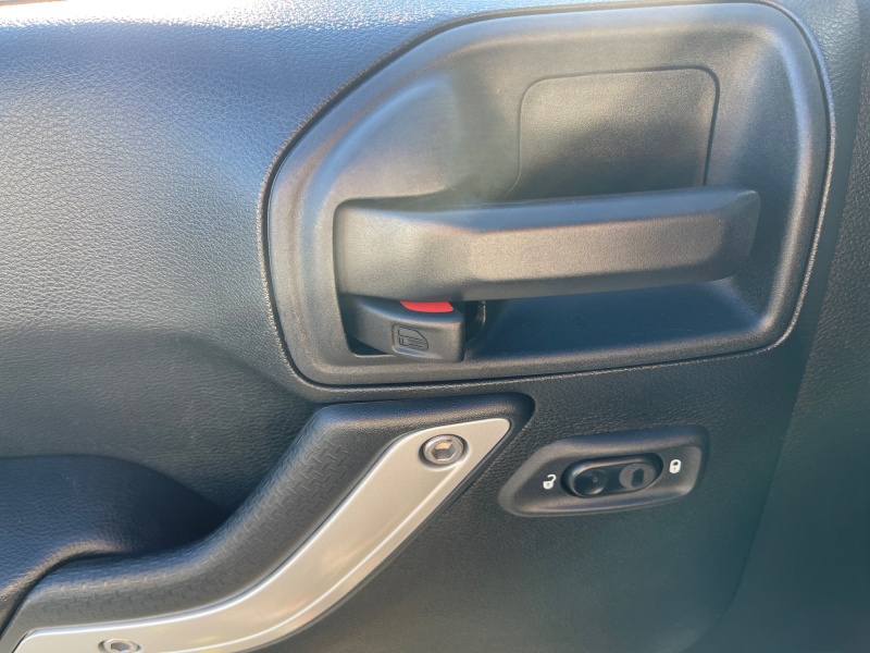 2018 Jeep Wrangler JK Unlimited