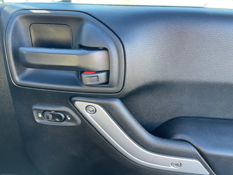 2018 Jeep Wrangler JK Unlimited