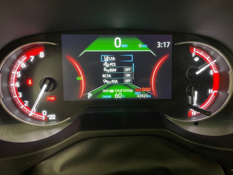 2024 Toyota RAV4
