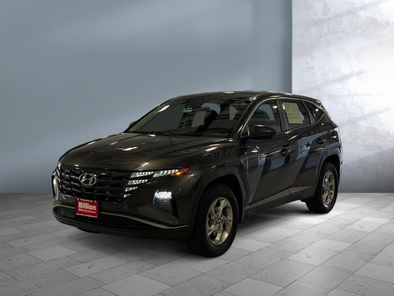 Used 2023 Hyundai Tucson SE SUVs