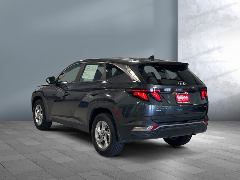 2023 Hyundai Tucson