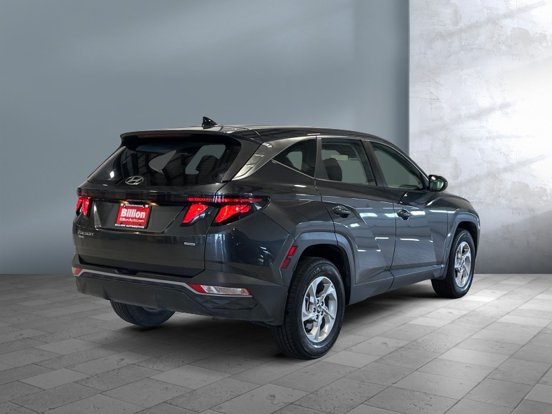 2023 Hyundai Tucson