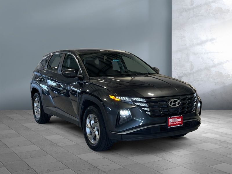 2023 Hyundai Tucson