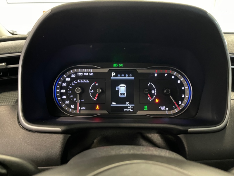2023 Hyundai Tucson