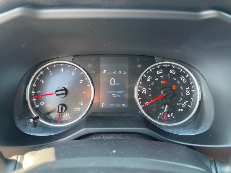 2022 Toyota RAV4