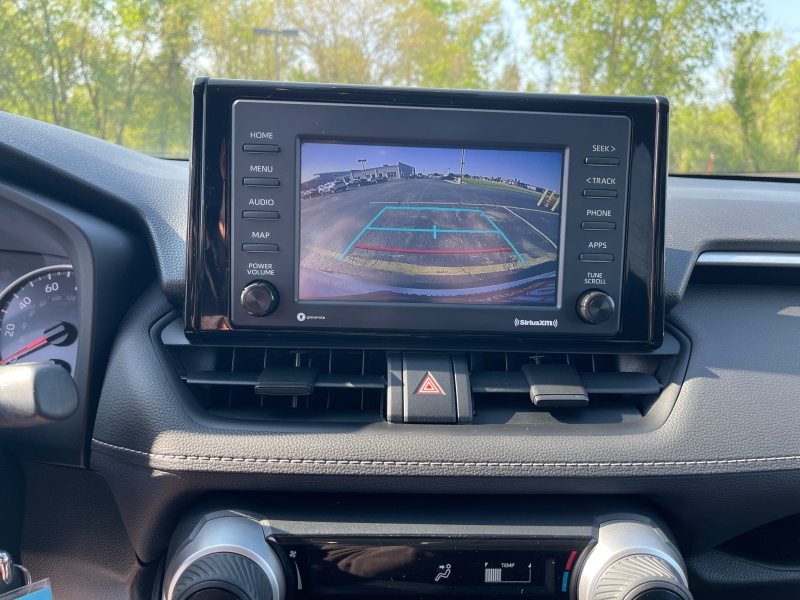 2022 Toyota RAV4