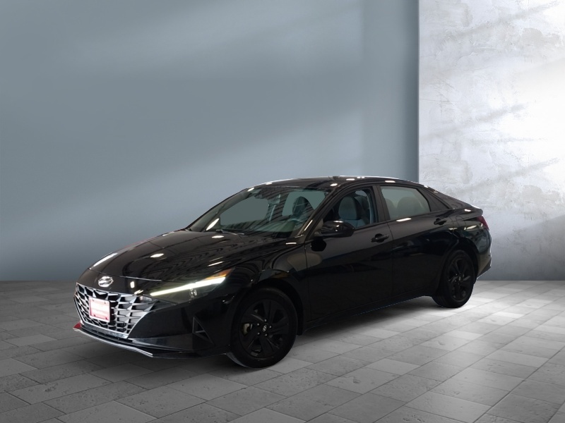 2023 Hyundai Elantra Hybrid