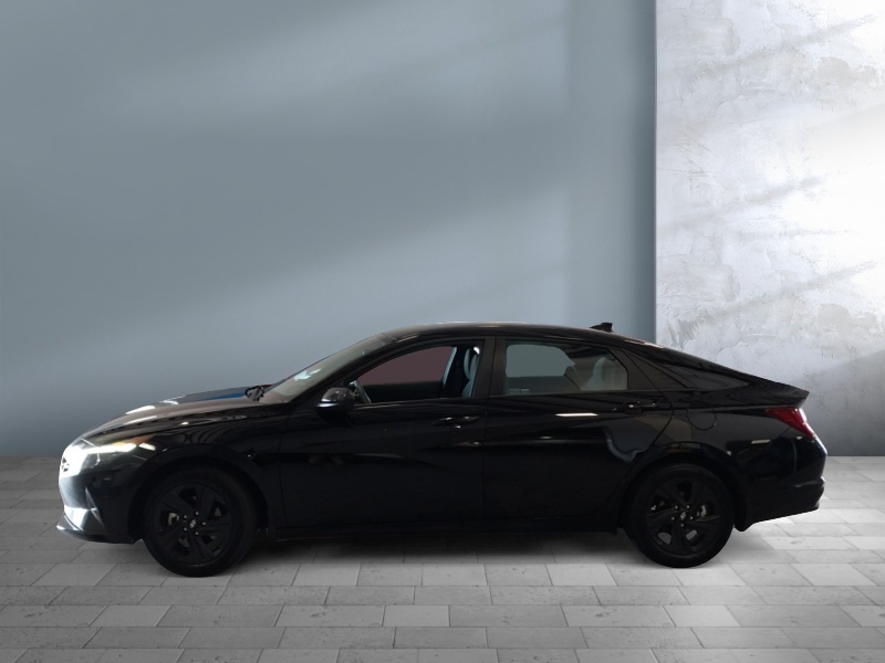 2023 Hyundai Elantra Hybrid