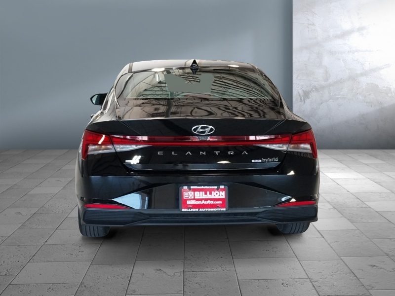 2023 Hyundai Elantra Hybrid