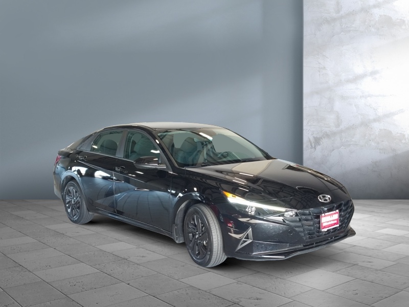 2023 Hyundai Elantra Hybrid