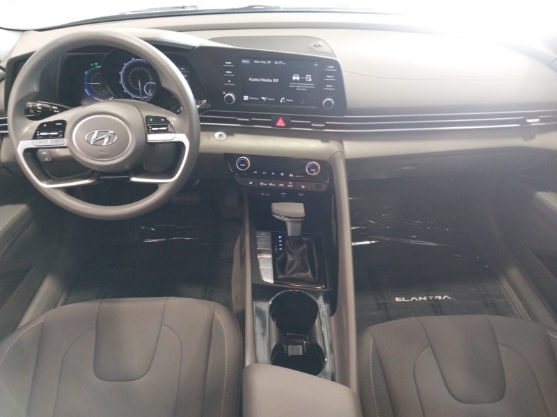 2023 Hyundai Elantra Hybrid