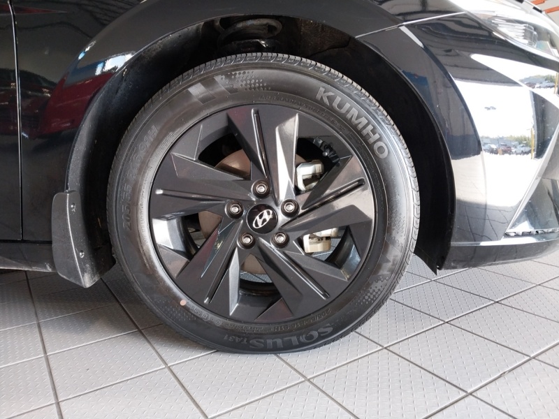 2023 Hyundai Elantra Hybrid