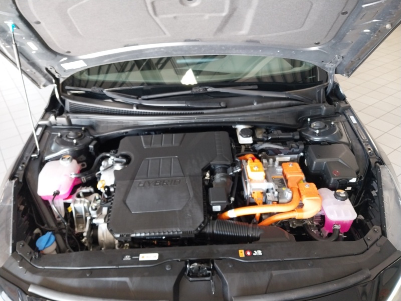 2023 Hyundai Elantra Hybrid