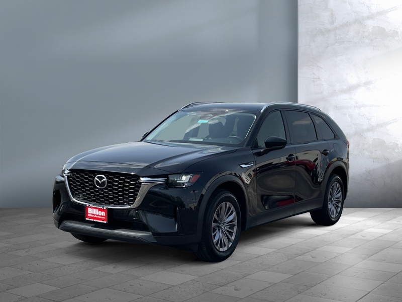 2025 Mazda Cx-90