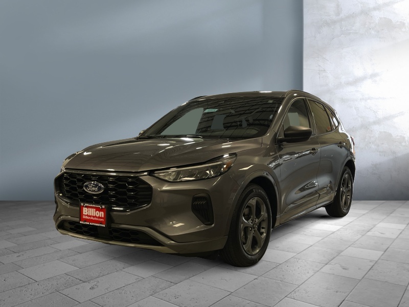 Used 2024 Ford Escape ST-Line Crossovers