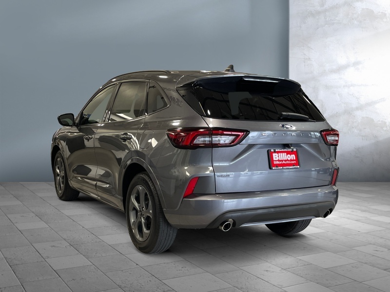 2024 Ford Escape