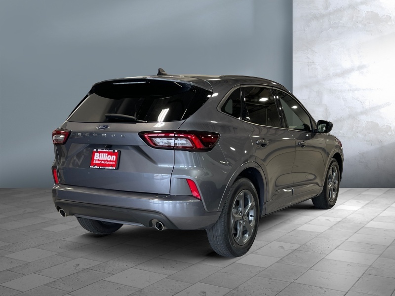 2024 Ford Escape