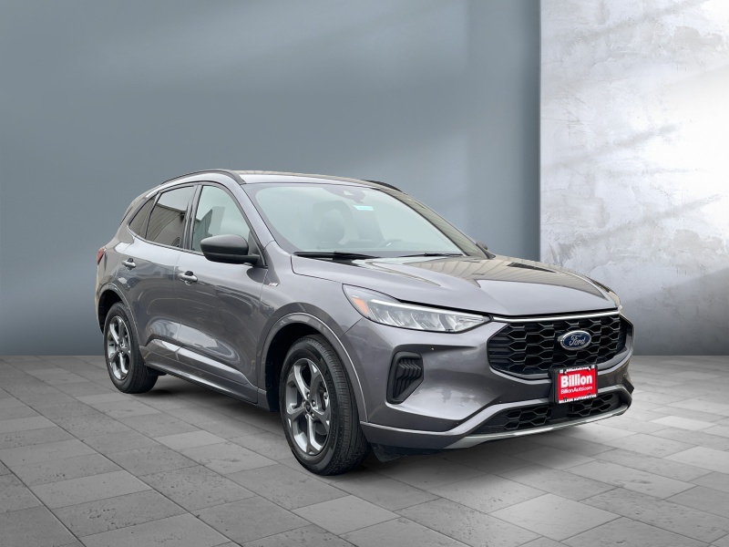 2024 Ford Escape