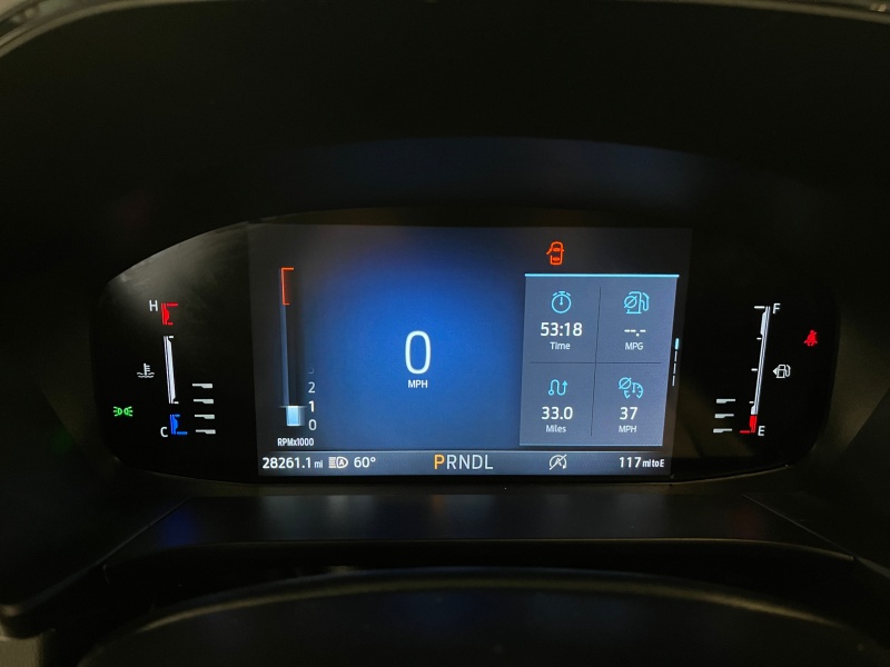 2024 Ford Escape