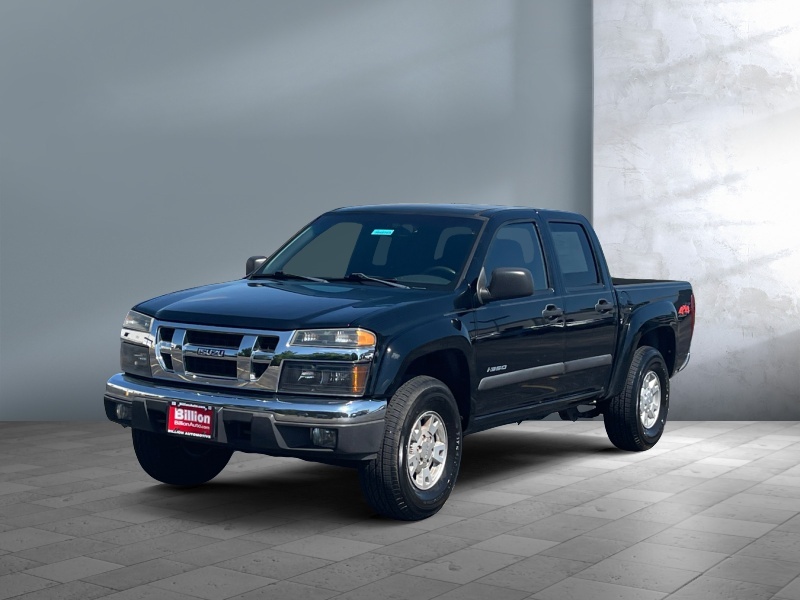 Used 2006 Isuzu i-350 LS Truck