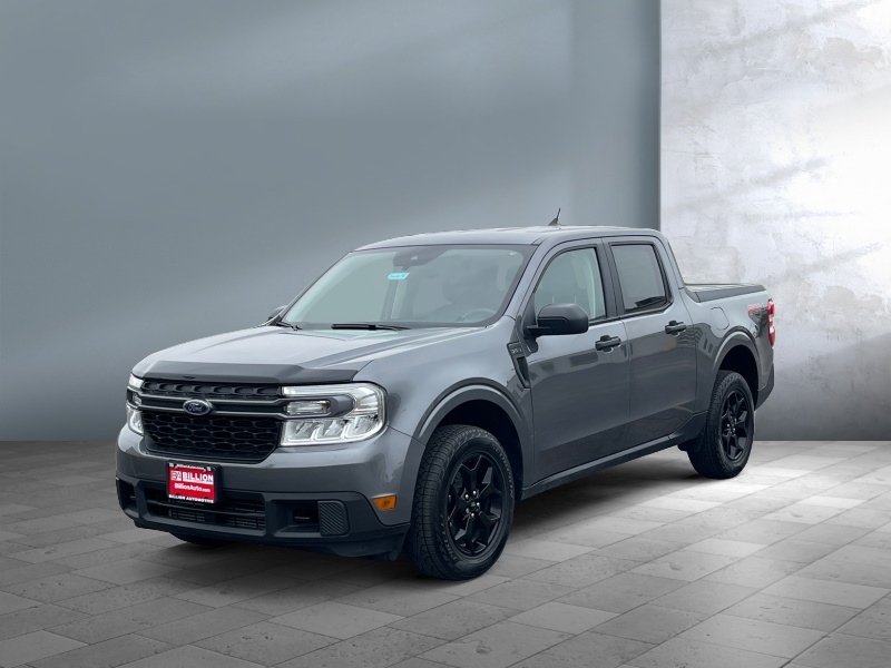 Used 2024 Ford Maverick XLT Trucks